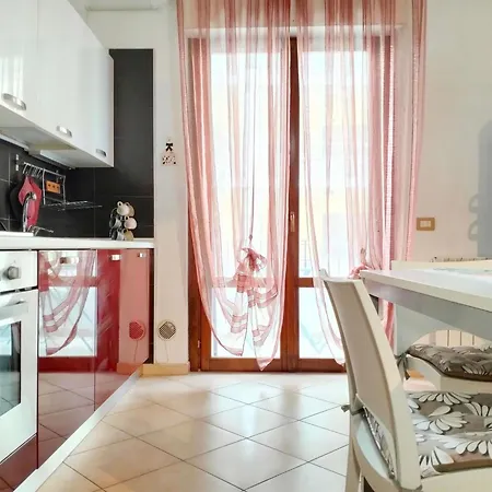 شقة Euphoria Family By Interhome